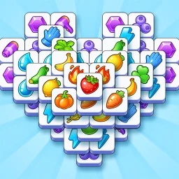 أيقونة Triple Match Game: Tile Burst®