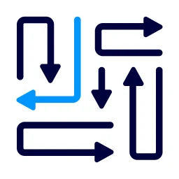 Symbol von Arrow Puzzle:Pfeilrätsel Spiel