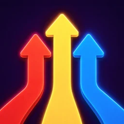 Color Arrow: Match-3-Puzzle